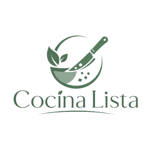 Cocina Lista